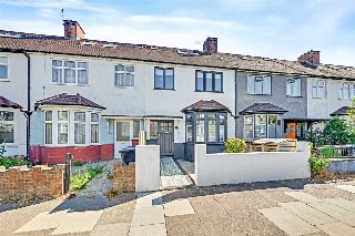 Liddell Gardens, London, NW10