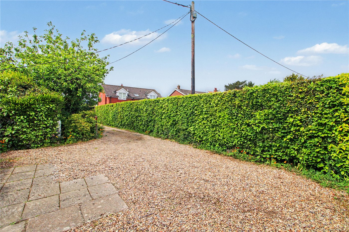 Driveway