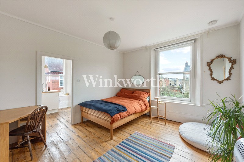 Pemberton Road, Harringay Ladder, N4