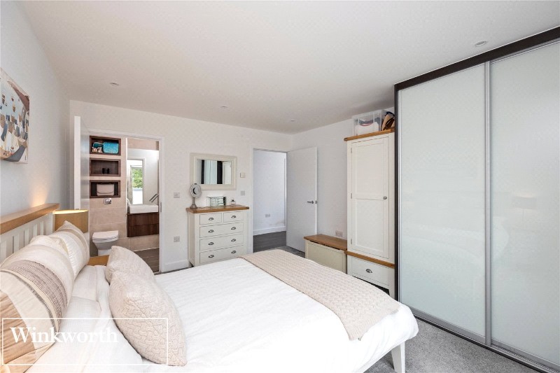 Goldstone Crescent, Hove, East Sussex, BN3