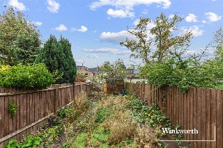 Elm Park Road, Finchley, London, N3