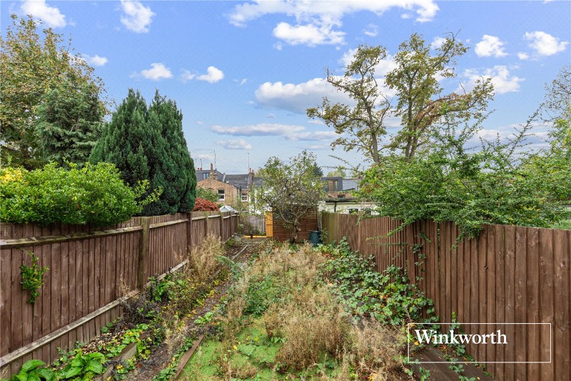 Elm Park Road, Finchley, London, N3
