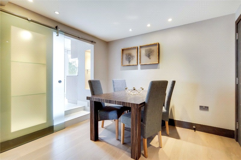 Boydell Court, St John&#39;s Wood Park, St John&#39;s Wood, London, NW8