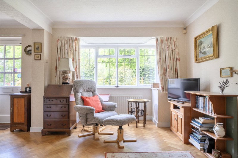 Riverside Gardens, Romsey, Hampshire, SO51