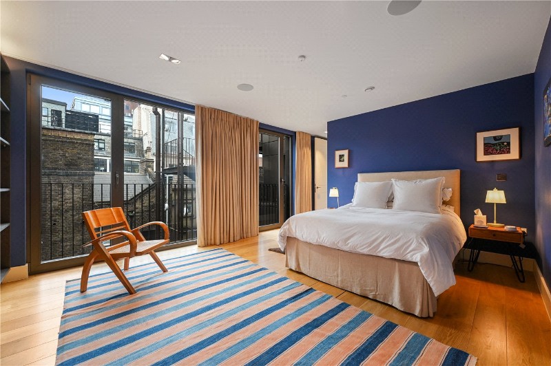 Great Marlborough Street, London, W1F