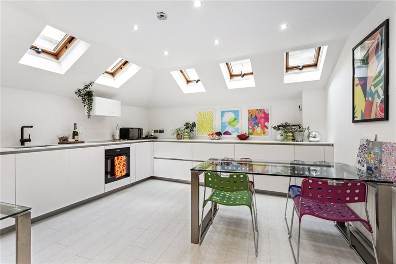 Offord Road, London, N1