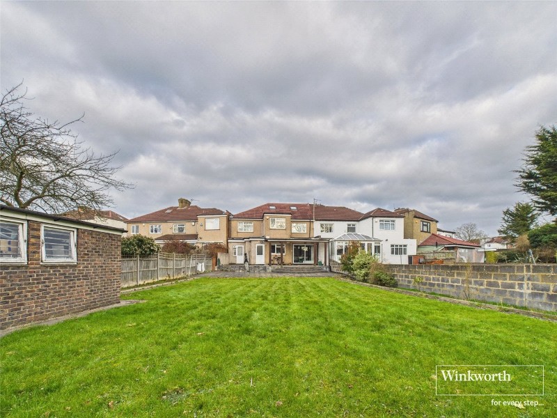 Kenton Park Crescent, Harrow, Middlesex, HA3