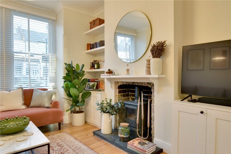 Eastcombe Avenue, Charlton, London, SE7