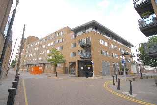 Merchants Row, London, SE10