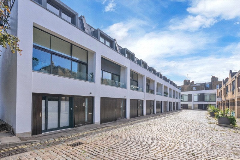 Shirland Mews, Maida Vale, London, W9