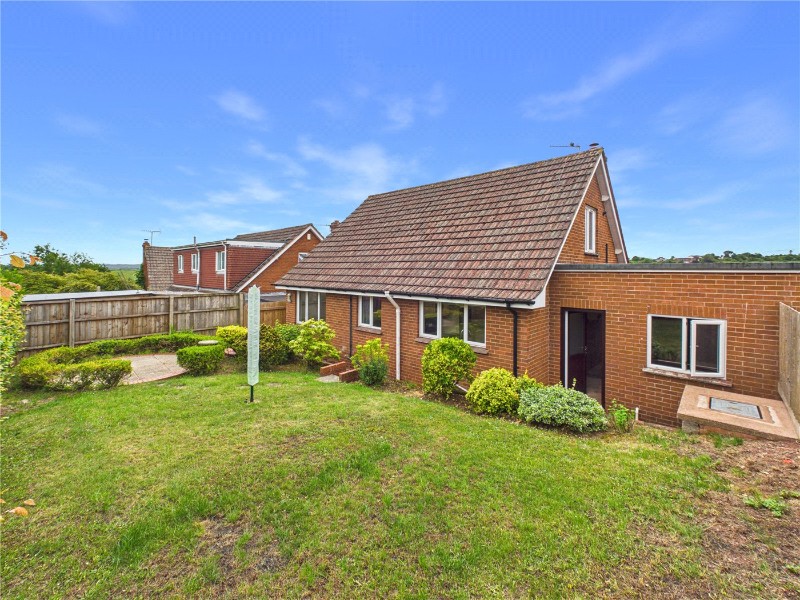 Prince of Wales Road, Crediton, Devon, EX17