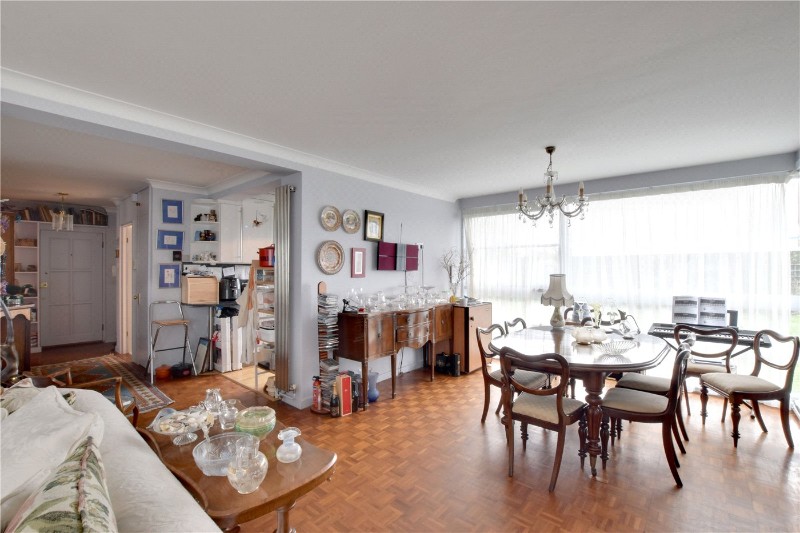 South Row, Blackheath, London, SE3