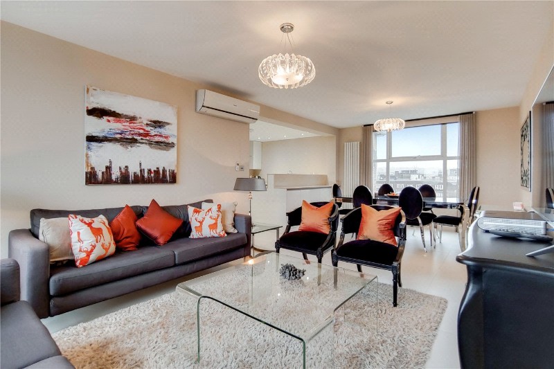 Boydell Court, St Johns Wood Park, St John's Wood, London, NW8