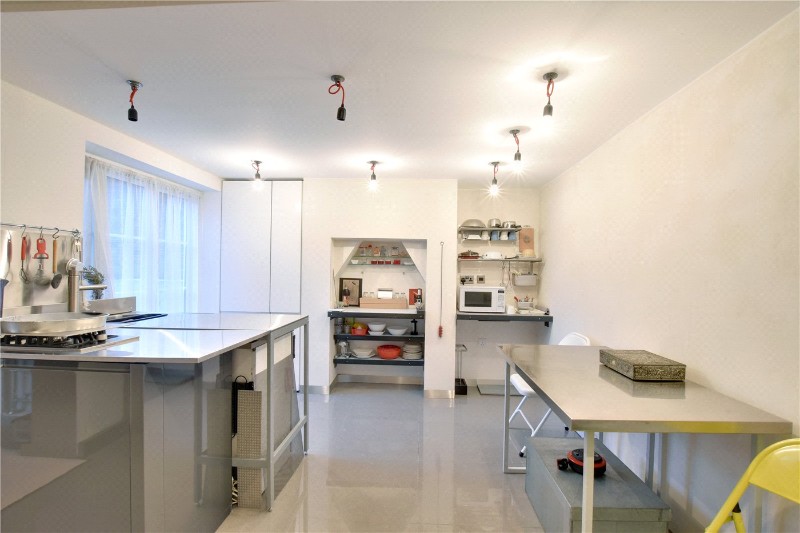 Ashburnham Grove, Greenwich, London, SE10