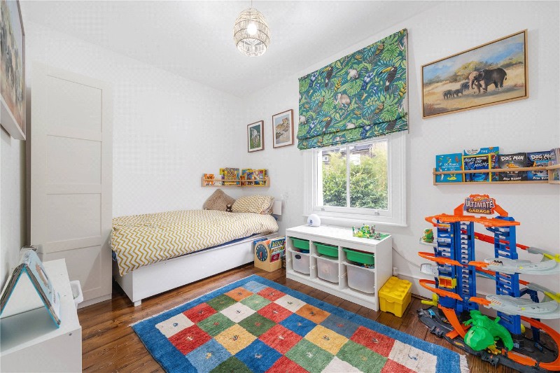 Rodwell Road, London, SE22