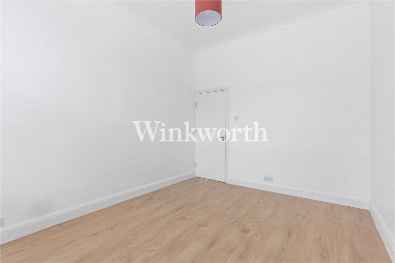 Wightman Road, London, N8