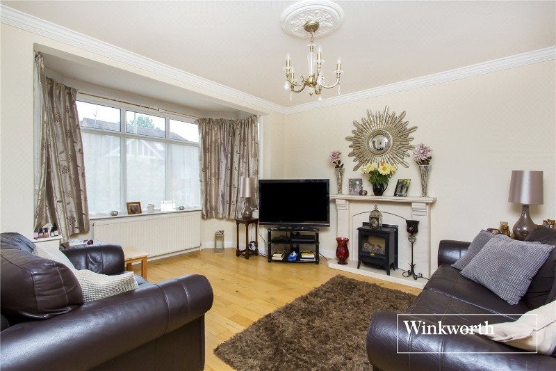 Oakdene Park, Finchley, London, N3