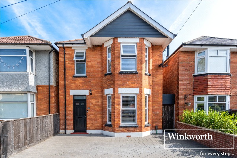 Kimberley Road, Bournemouth, Dorset, BH6