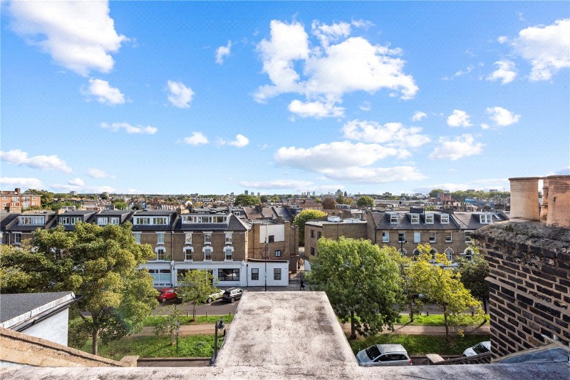Petherton Road, London, N5