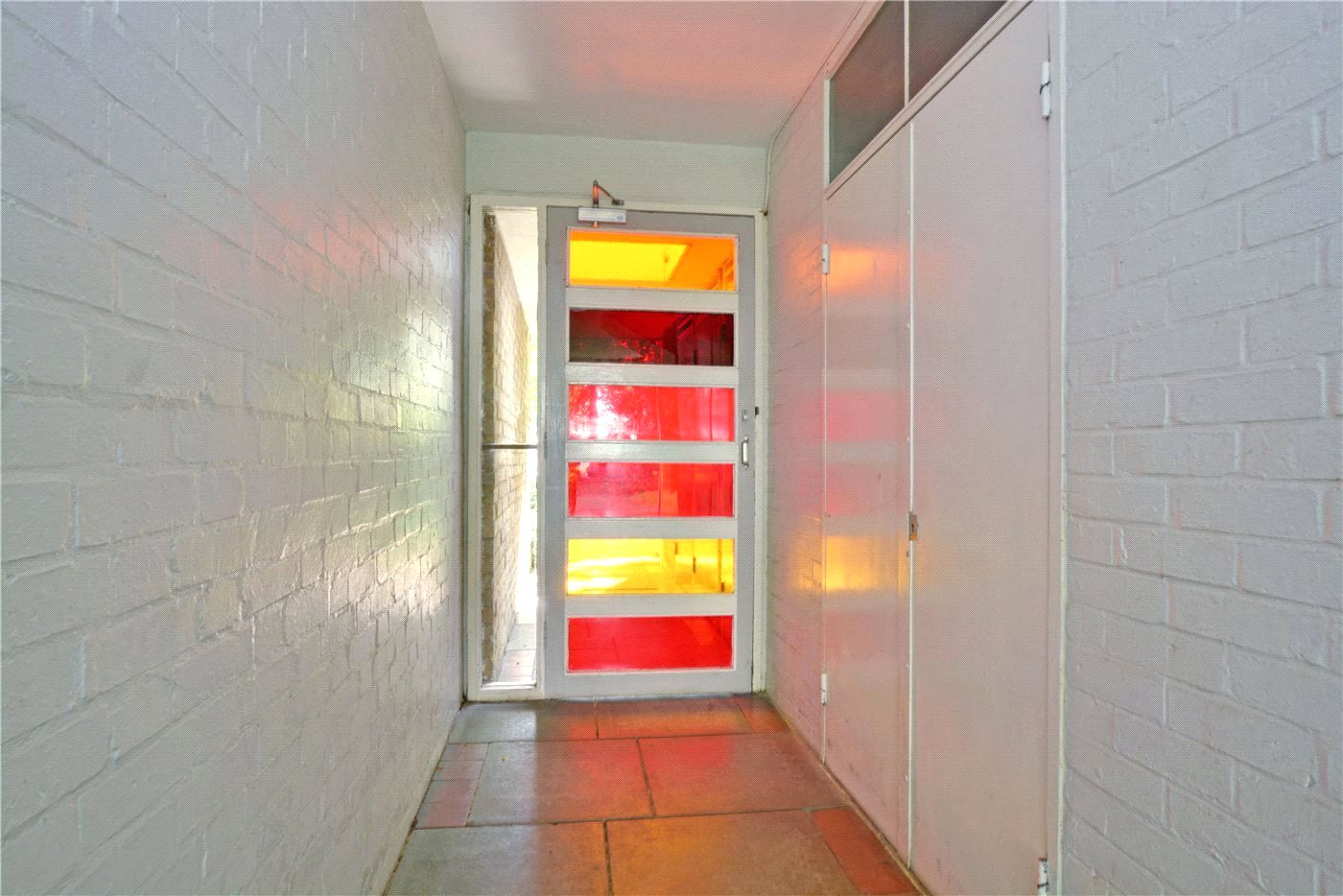 Communal Entramce