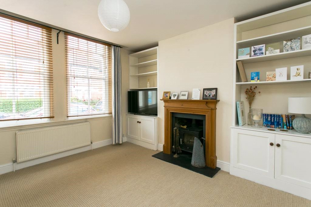 Front Reception Room