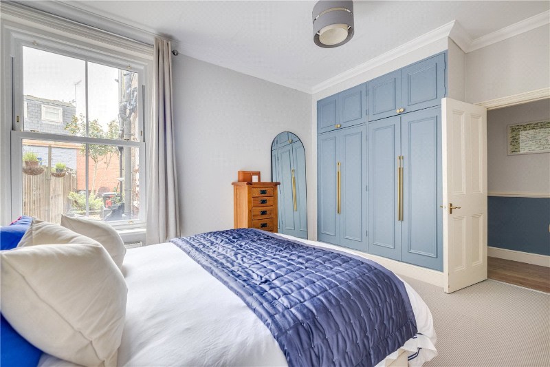 Wandsworth Bridge Road, London, SW6