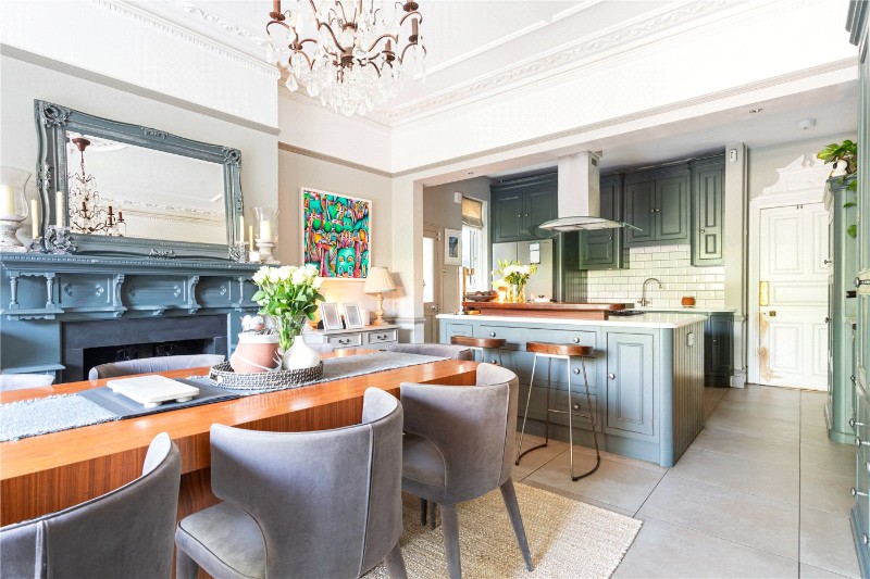 Braxted Park, London, SW16