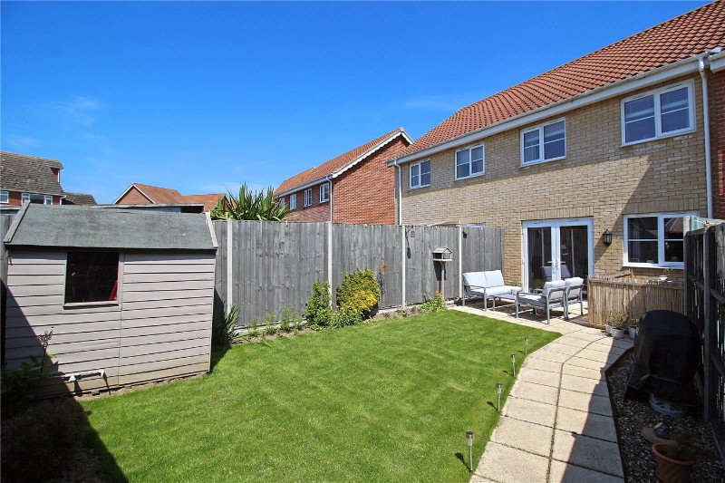 Forge Terrace, Yarmouth Road, Hales, Norwich, NR14
