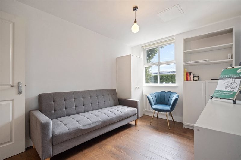 Clapton Square, London, E5
