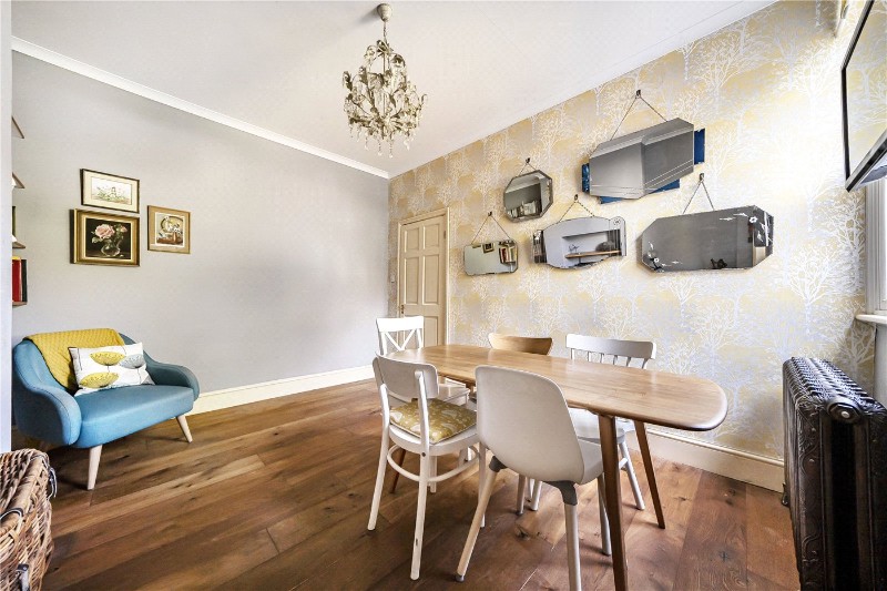Albert Road, London, SE25