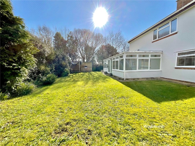 Vecta Close, Friars Cliff, Christchurch, Dorset, BH23