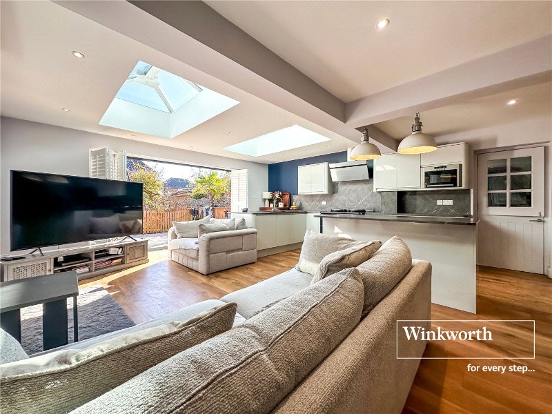 Coombe Gardens, Bournemouth, Dorset, BH10