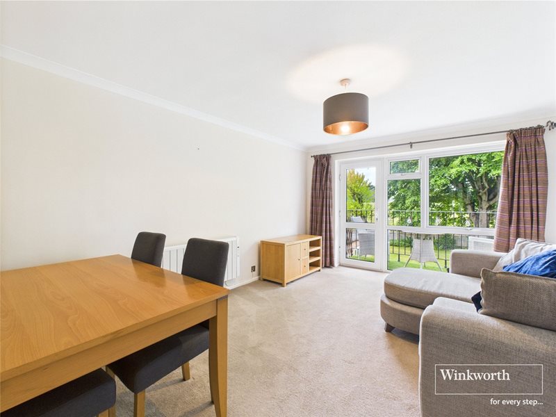 Dorchester Court, Liebenrood Road, Reading, Berkshire, RG30