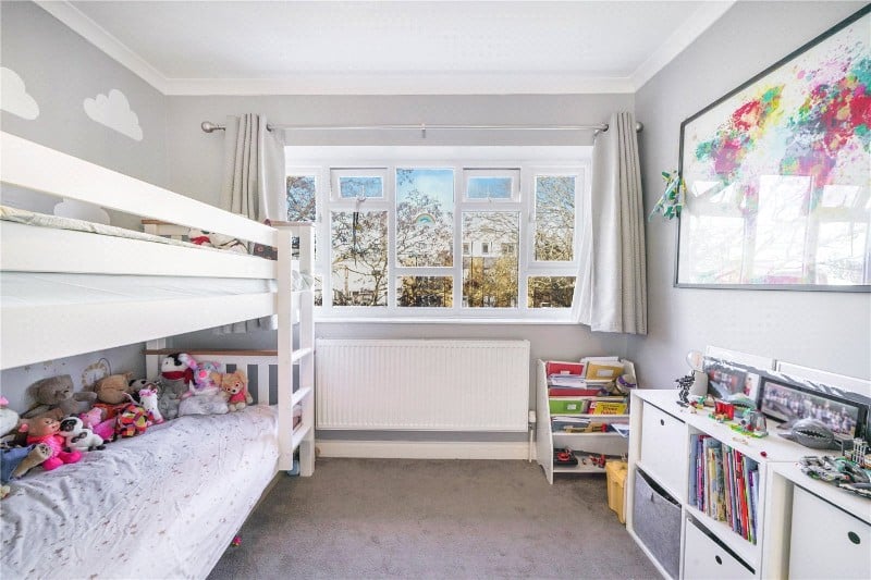 Fortis Green, London, N2