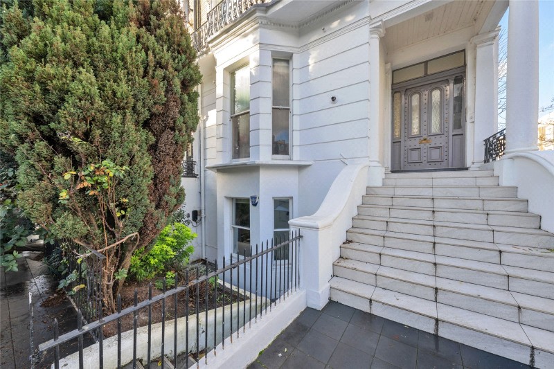 Sutherland Avenue, London, W9