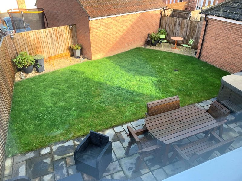 Anzio Road, Devizes, Wiltshire, SN10