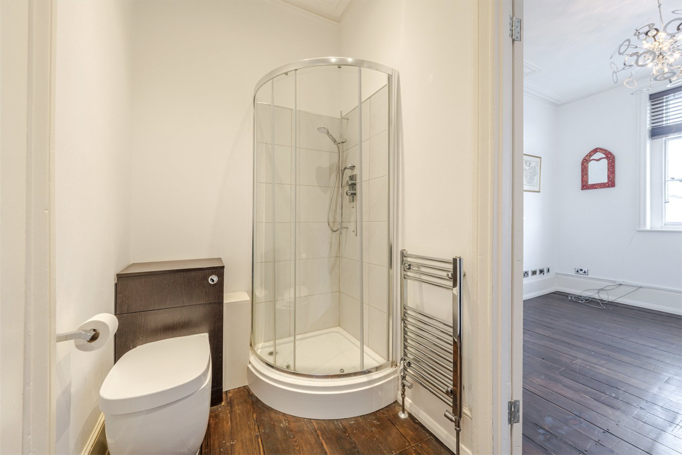 Shower To Dressing R