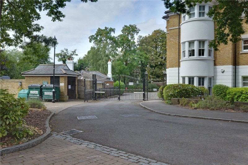 Cedars Close, Lewisham, London, SE13