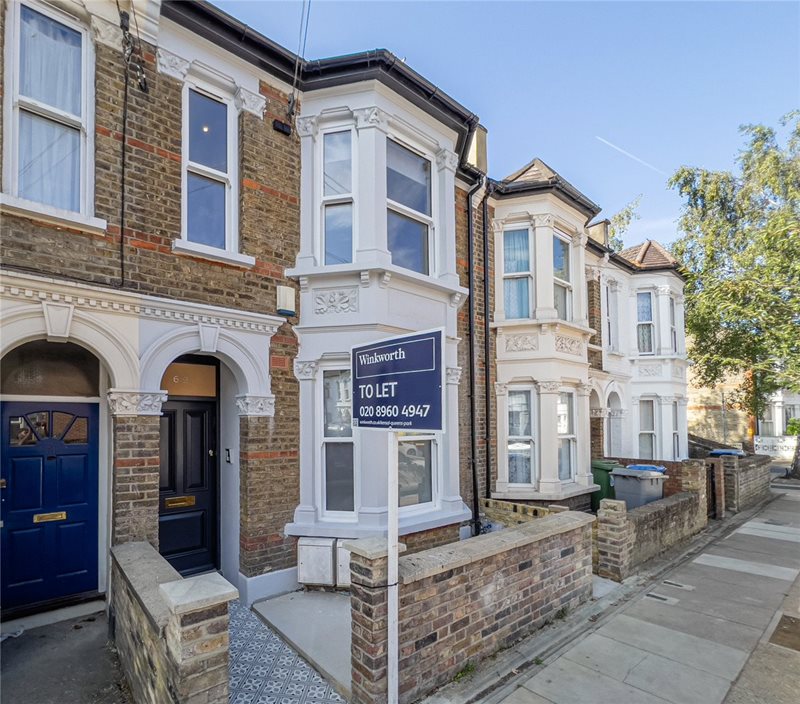 Purves Road, London, NW10