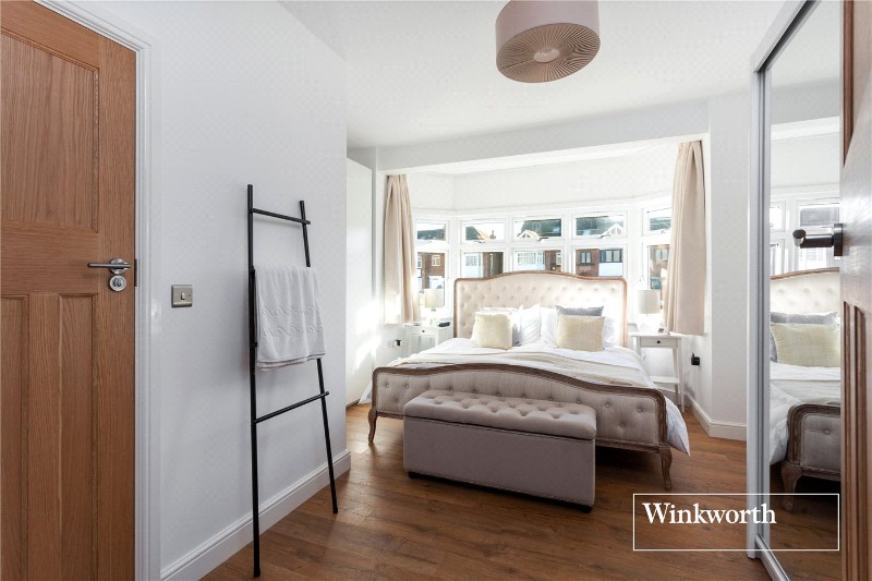 Oakdene Park, Finchley, London, N3