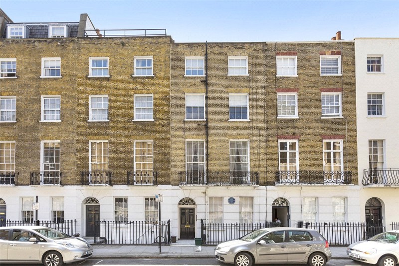 Conway Street, London, W1T