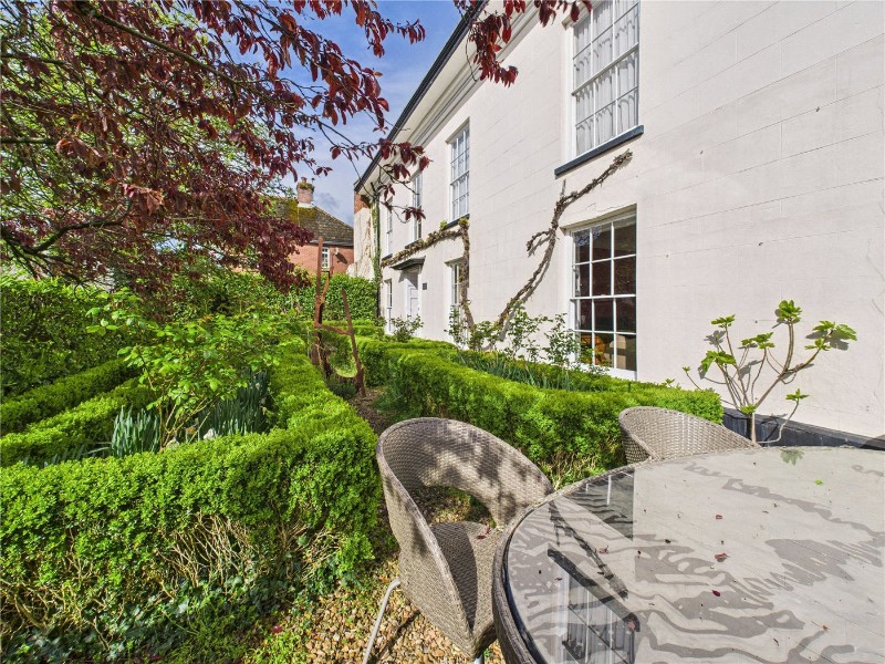 The Bury, Thorverton, Exeter, Devon, EX5