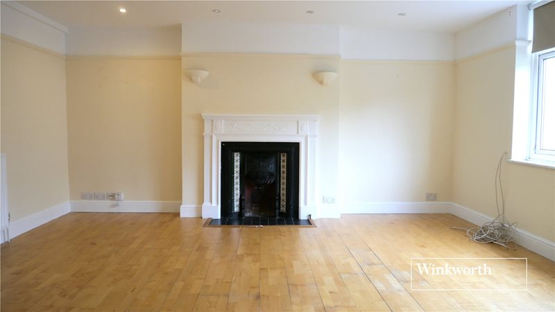 Gordon Mansions, High Street, High Barnet, EN5