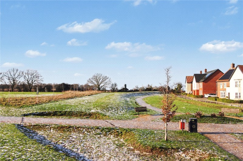 Brickle Wood Avenue, Poringland, Norwich, Norfolk, NR14