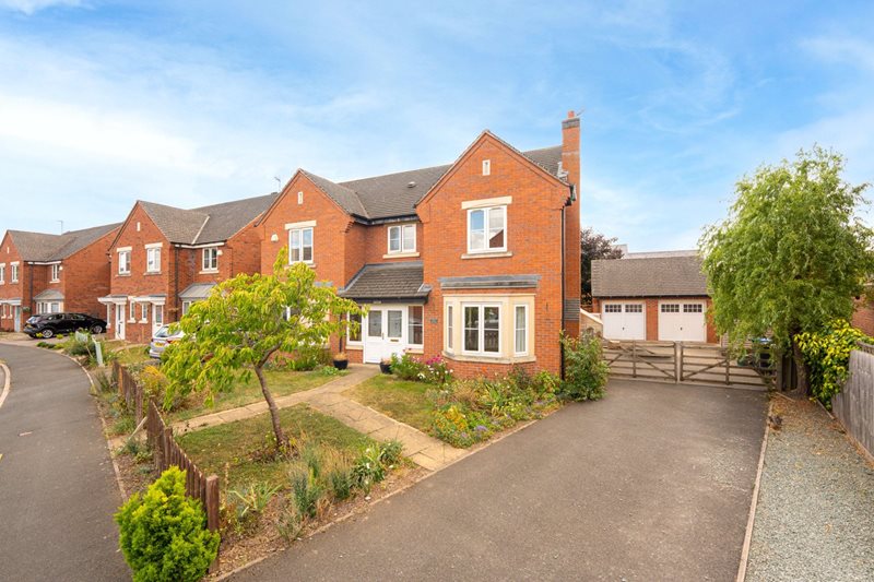 Hill View, Stratford-upon-Avon, Warwickshire, CV37