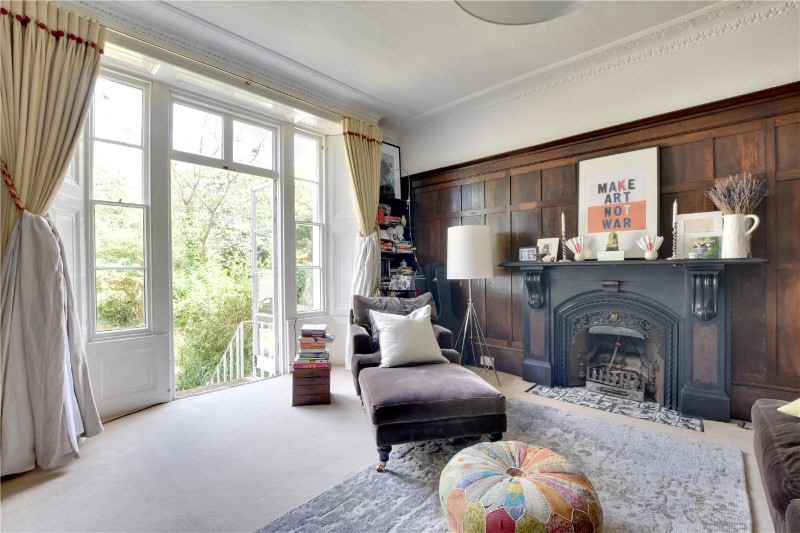 Pond Road, Blackheath, London, SE3