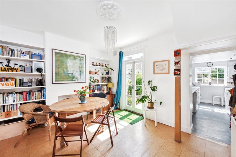 Blackstock Road, London, N4
