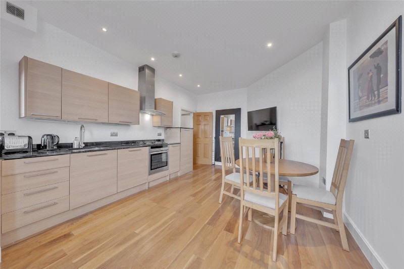 Welbeck Mansions, Inglewood Road, London, NW6