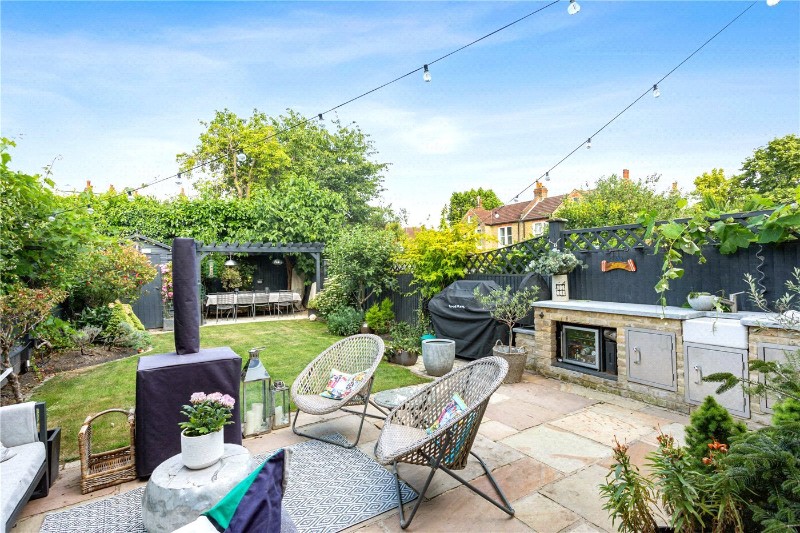 Braxted Park, London, SW16