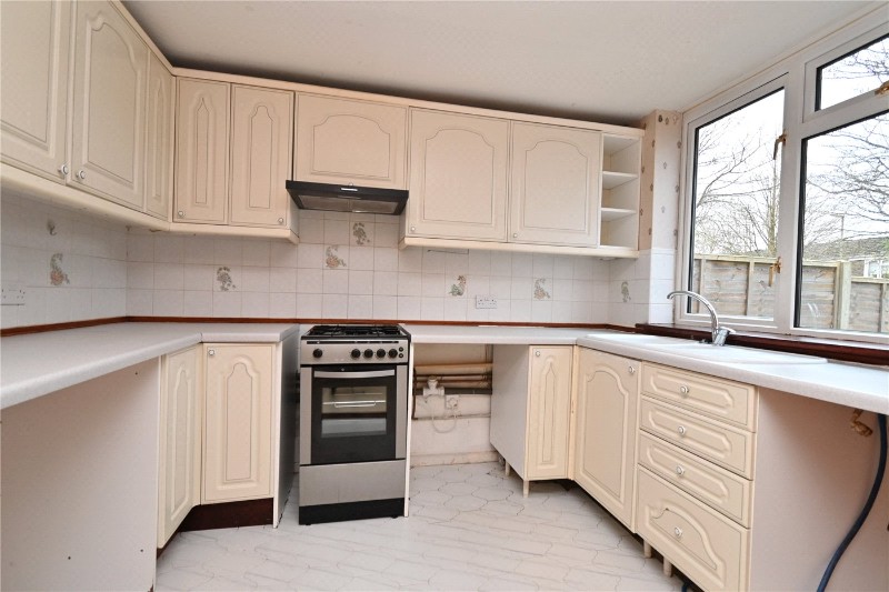 Normanton Road, Basingstoke, Hampshire, RG21